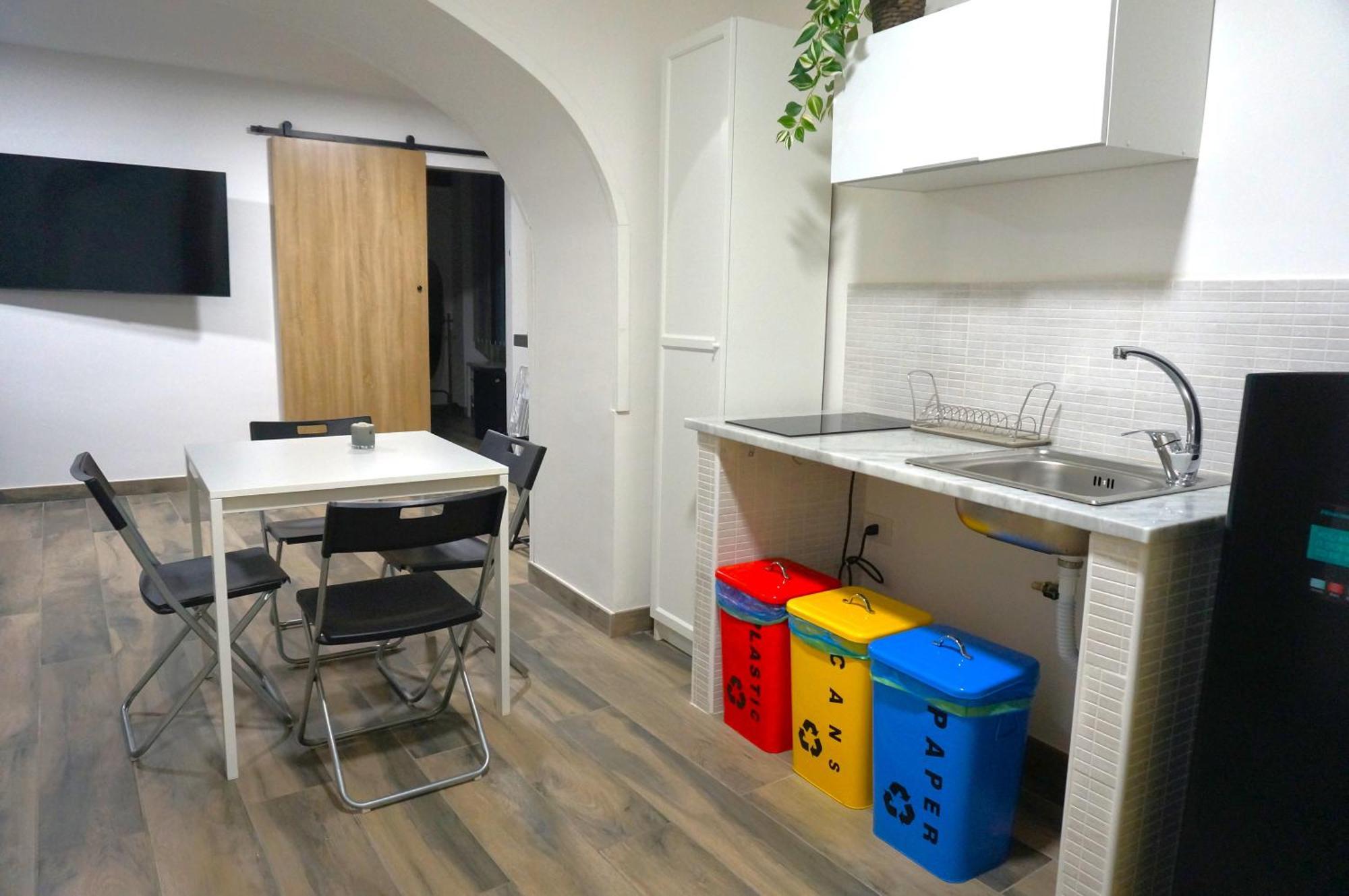 Appartamento Lallarella 17 *