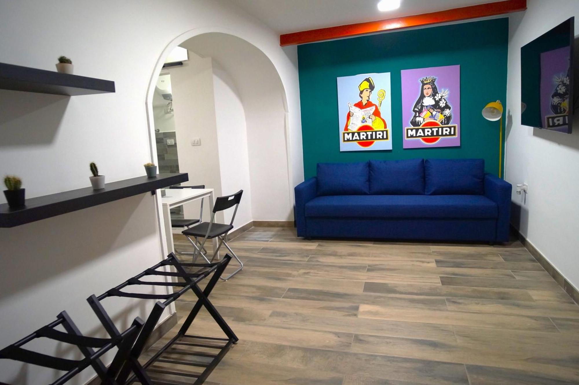Lallarella 17 Apartment Naples