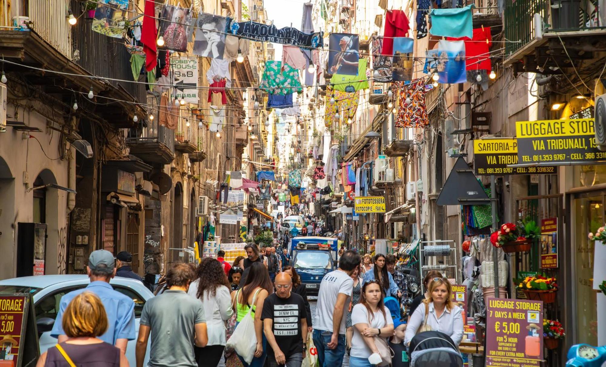 Lallarella 17 Appartamento Napoli